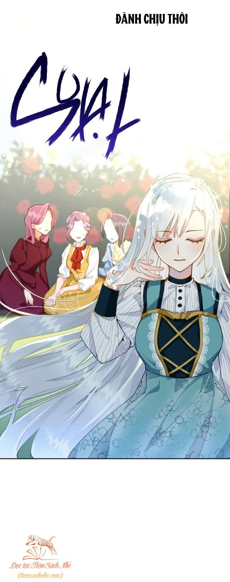 Sự Trả Thù Của Dự Khuyết Thánh Nữ Chapter 3.5 - Trang 21