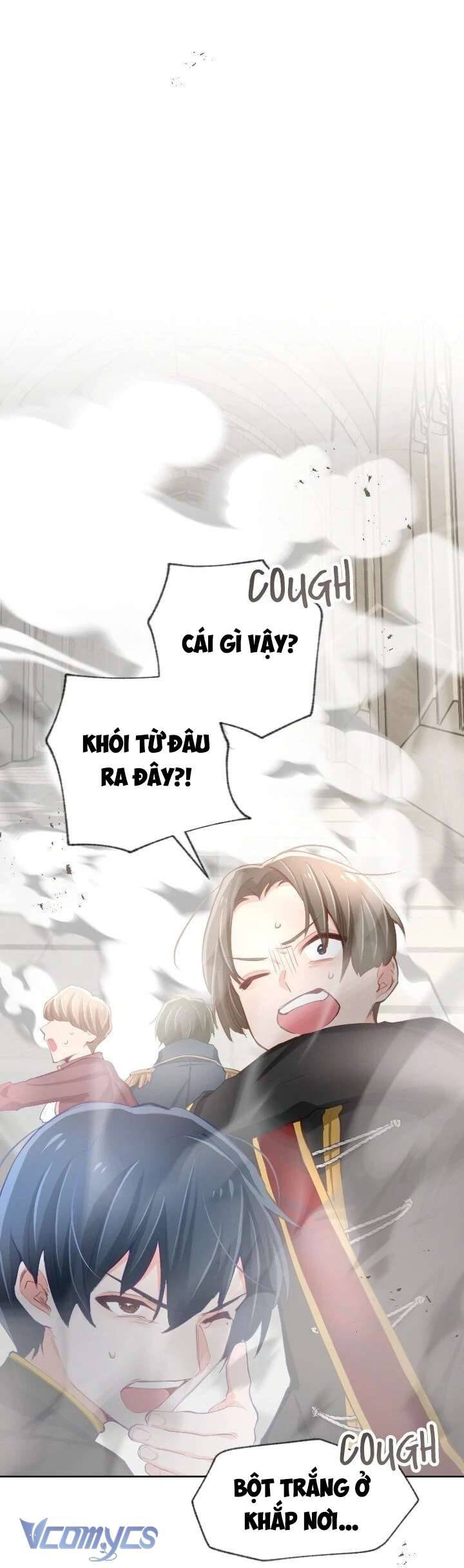 Sự Trả Thù Của Dự Khuyết Thánh Nữ Chapter 111 - Trang 6