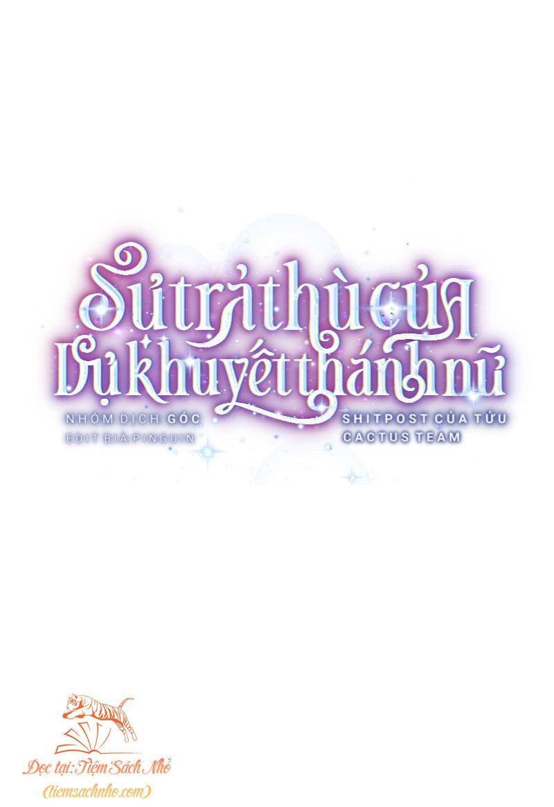 Sự Trả Thù Của Dự Khuyết Thánh Nữ Chapter 6 - Trang 11