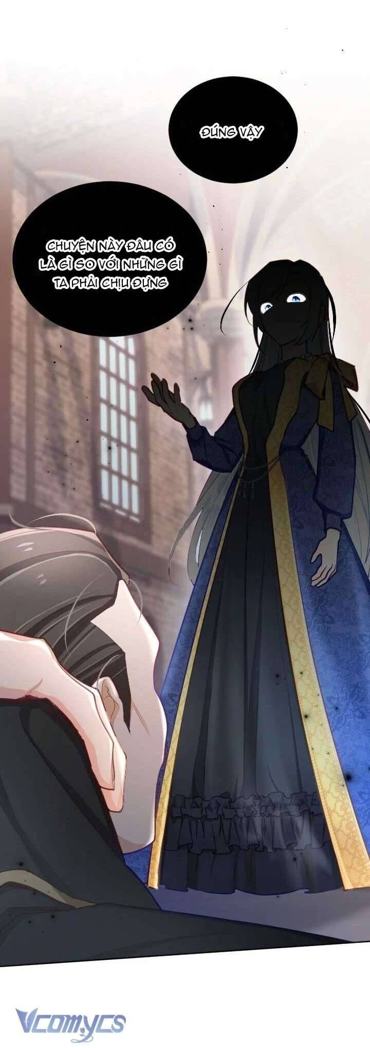 Sự Trả Thù Của Dự Khuyết Thánh Nữ Chapter 113 - Trang 13