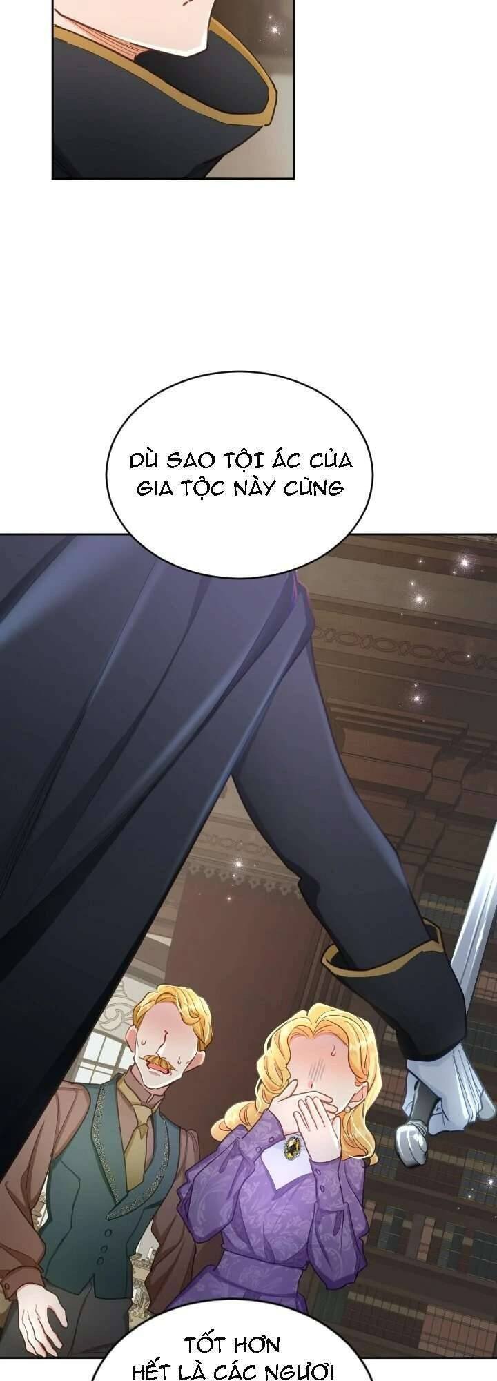 Sự Trả Thù Của Dự Khuyết Thánh Nữ Chapter 115 - Trang 16