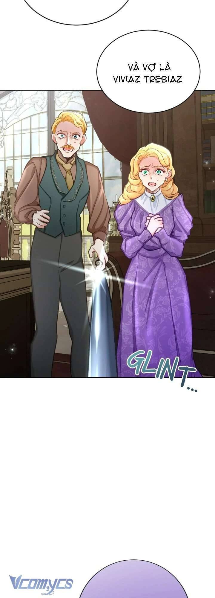 Sự Trả Thù Của Dự Khuyết Thánh Nữ Chapter 115 - Trang 9
