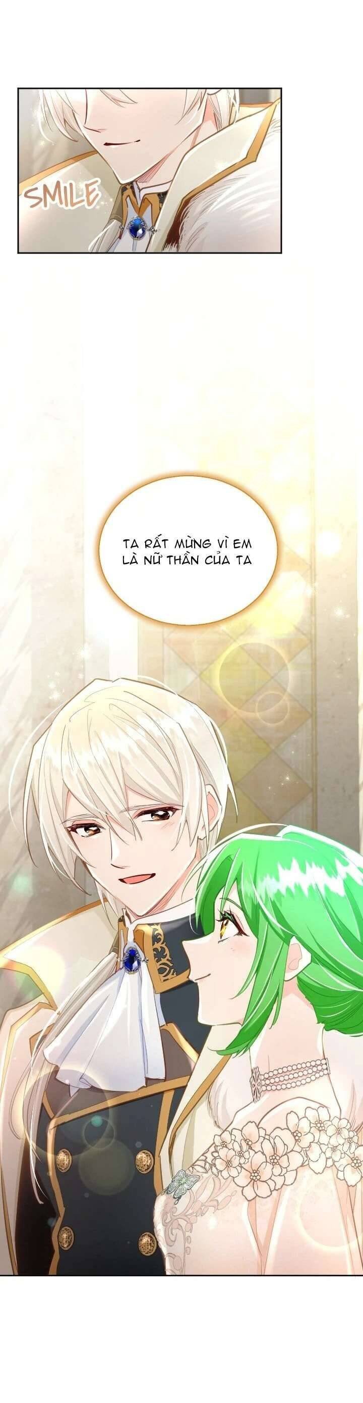 Sự Trả Thù Của Dự Khuyết Thánh Nữ Chapter 117 - Trang 28