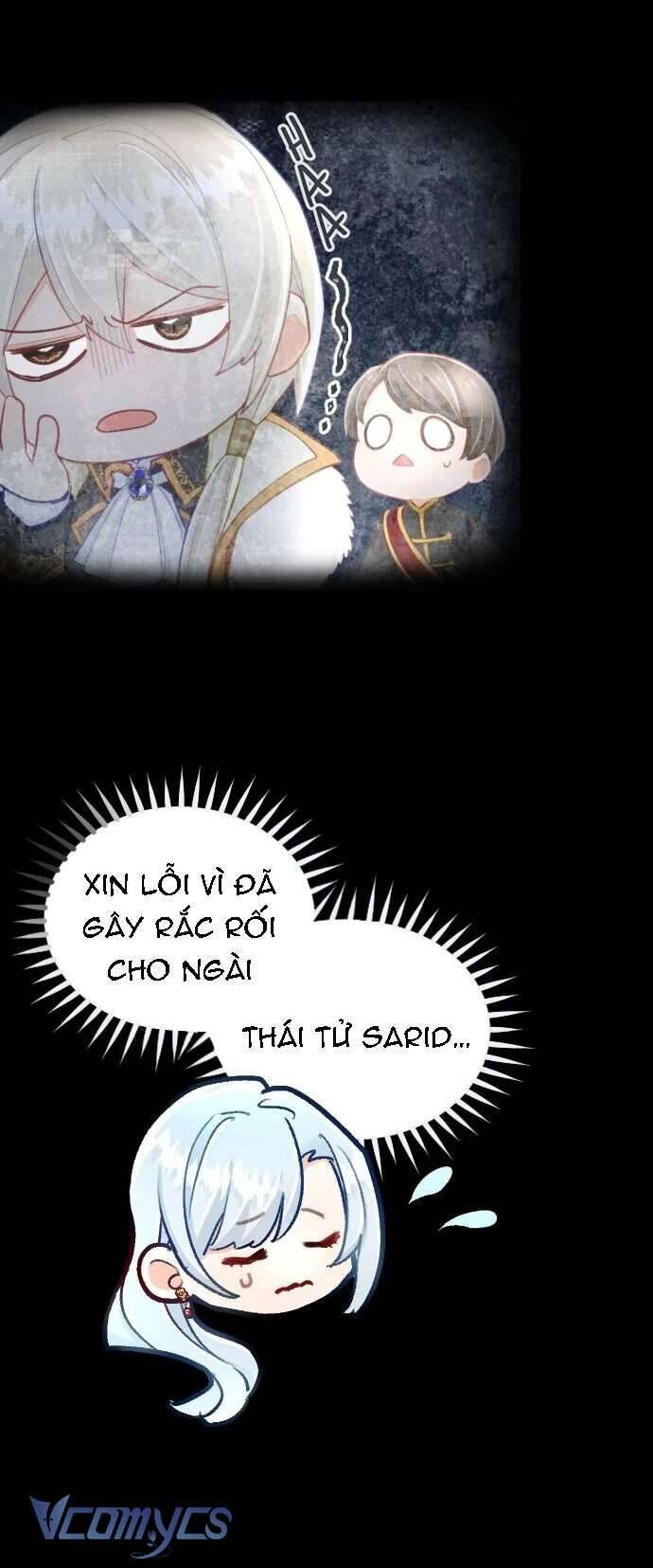 Sự Trả Thù Của Dự Khuyết Thánh Nữ Chapter 114 - Trang 13
