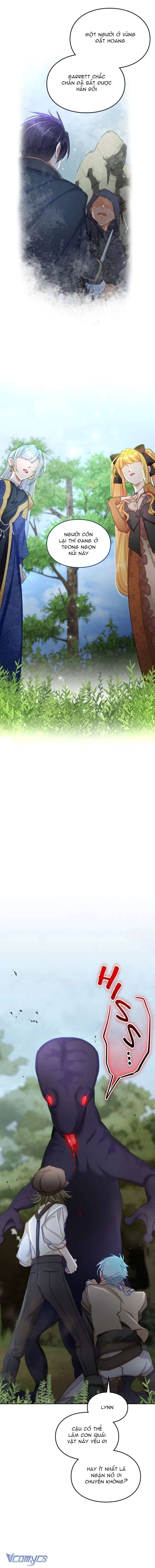 Sự Trả Thù Của Dự Khuyết Thánh Nữ Chapter 120 - Trang 10