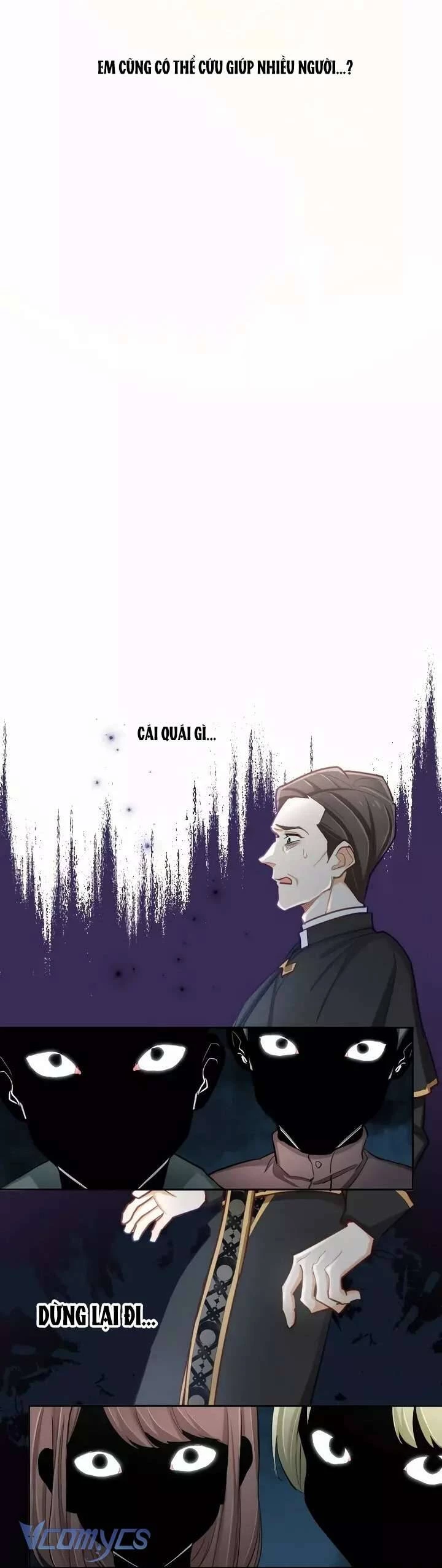 Sự Trả Thù Của Dự Khuyết Thánh Nữ Chapter 110 - Trang 31