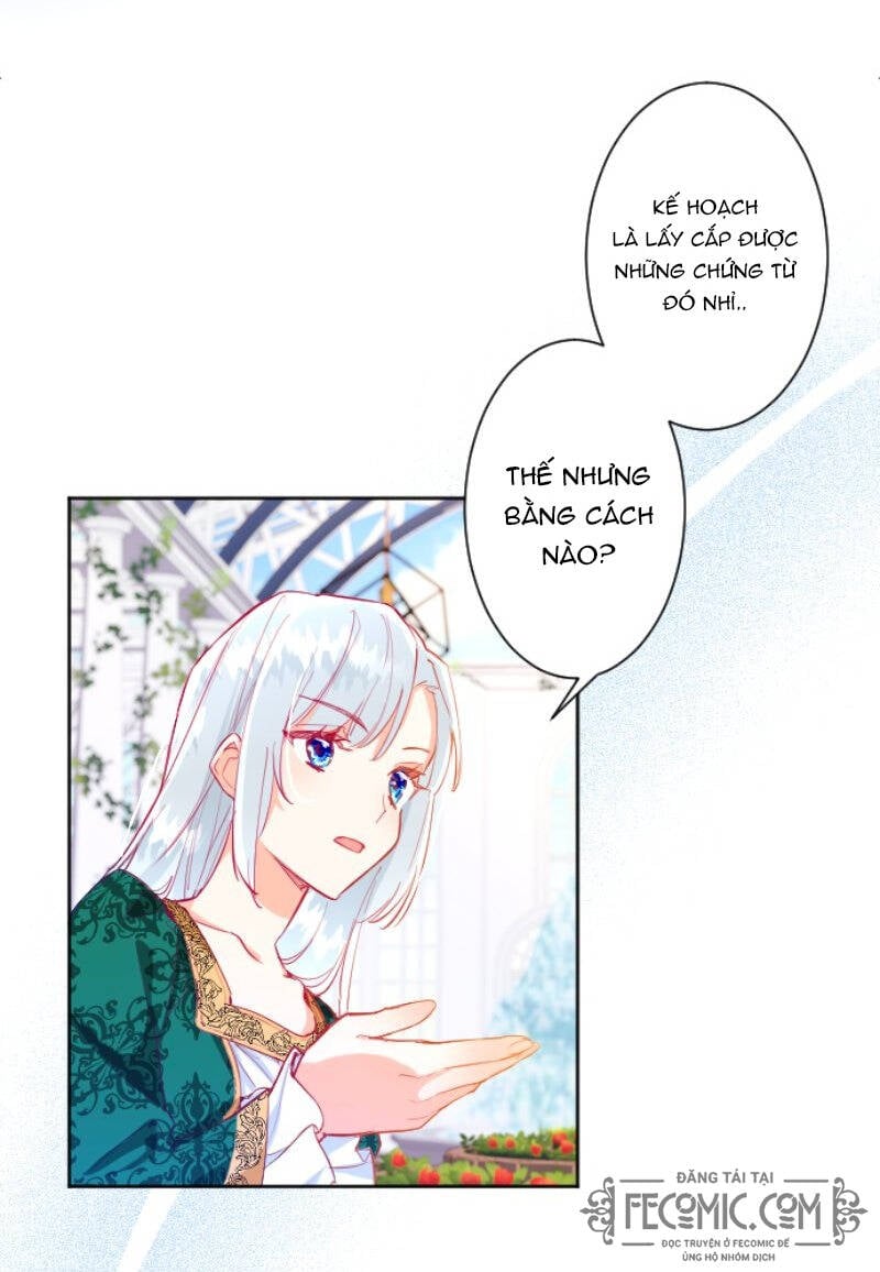 Sự Trả Thù Của Dự Khuyết Thánh Nữ Chapter 7 - Trang 48