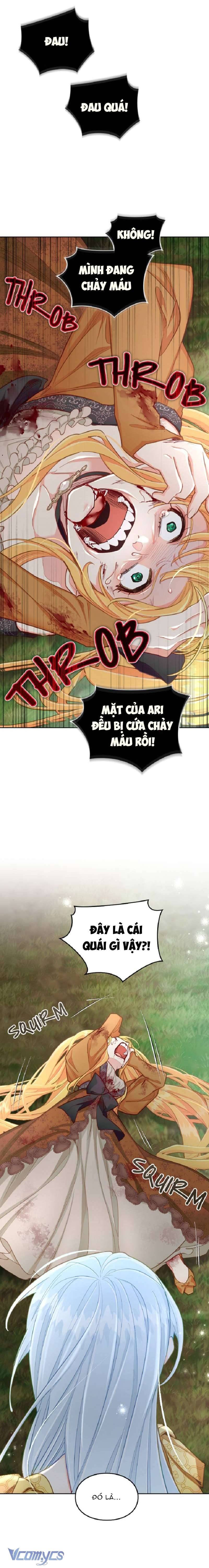 Sự Trả Thù Của Dự Khuyết Thánh Nữ Chapter 121 - Trang 13