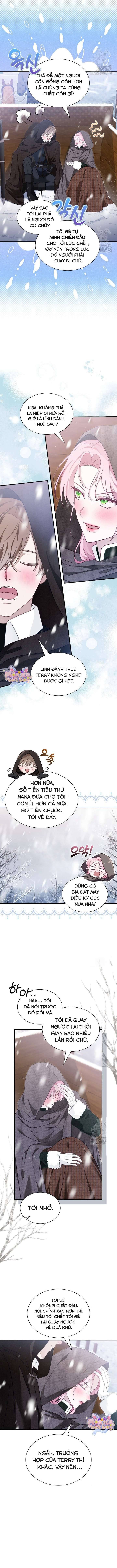 Dẫu Cho Con Gái Của Kẻ Phản Diện Trùng Sinh Chapter 52 - Trang 9