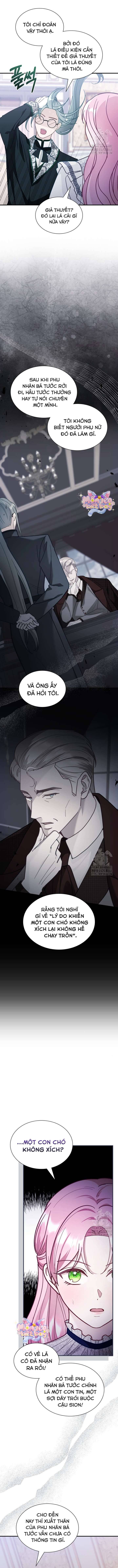 Dẫu Cho Con Gái Của Kẻ Phản Diện Trùng Sinh Chapter 44 - Trang 8