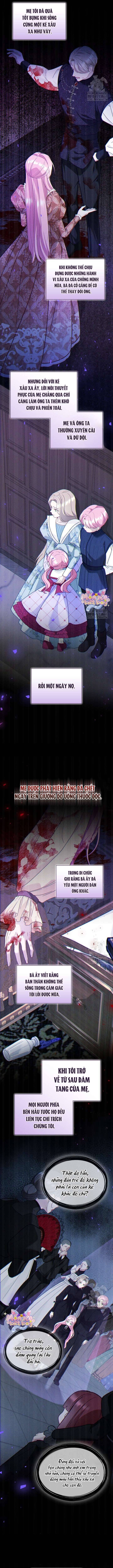 Dẫu Cho Con Gái Của Kẻ Phản Diện Trùng Sinh Chapter 43 - Trang 11