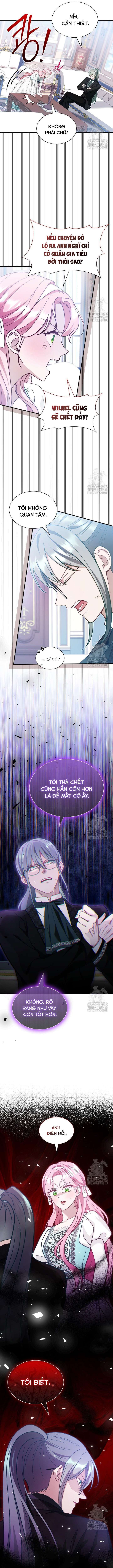 Dẫu Cho Con Gái Của Kẻ Phản Diện Trùng Sinh Chapter 39 - Trang 11