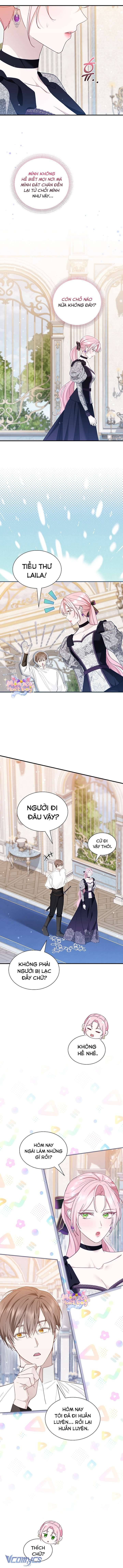 Dẫu Cho Con Gái Của Kẻ Phản Diện Trùng Sinh Chapter 56 - Trang 9