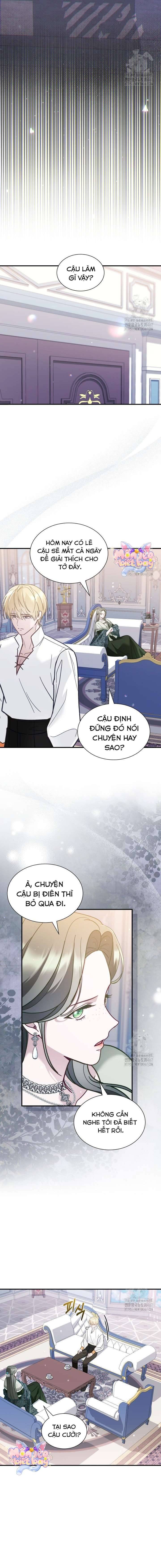 Dẫu Cho Con Gái Của Kẻ Phản Diện Trùng Sinh Chapter 42 - Trang 13