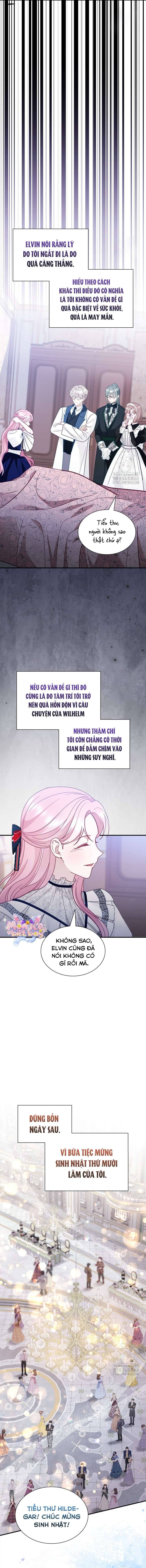 Dẫu Cho Con Gái Của Kẻ Phản Diện Trùng Sinh Chapter 44 - Trang 11