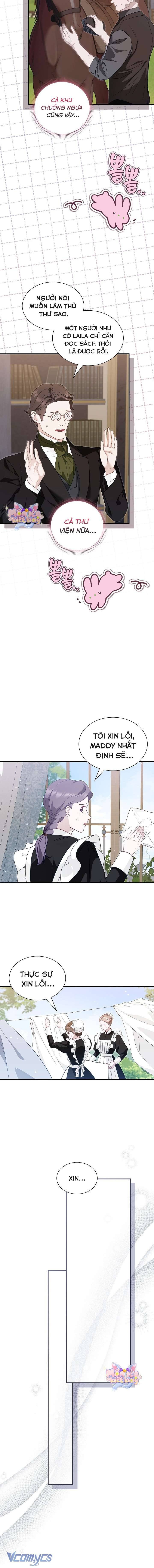 Dẫu Cho Con Gái Của Kẻ Phản Diện Trùng Sinh Chapter 56 - Trang 8