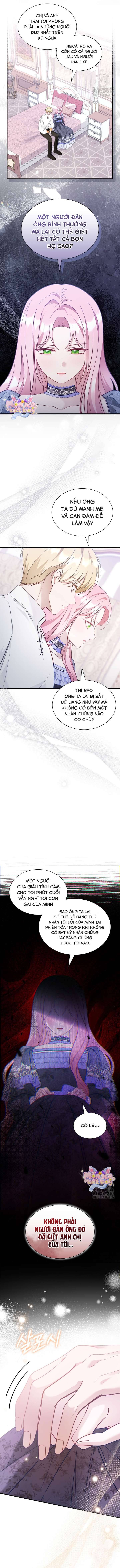 Dẫu Cho Con Gái Của Kẻ Phản Diện Trùng Sinh Chapter 44 - Trang 3