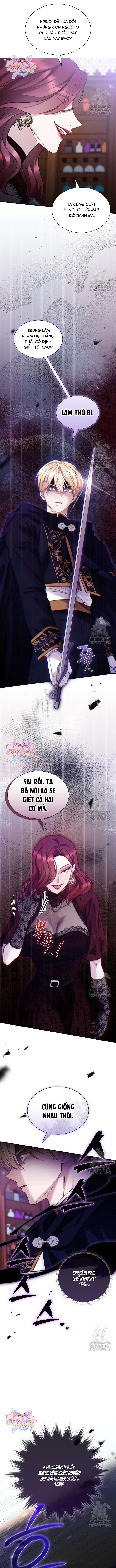 Dẫu Cho Con Gái Của Kẻ Phản Diện Trùng Sinh Chapter 40 - Trang 13