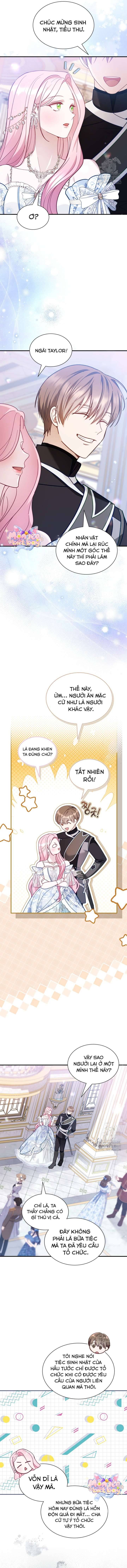 Dẫu Cho Con Gái Của Kẻ Phản Diện Trùng Sinh Chapter 44 - Trang 14