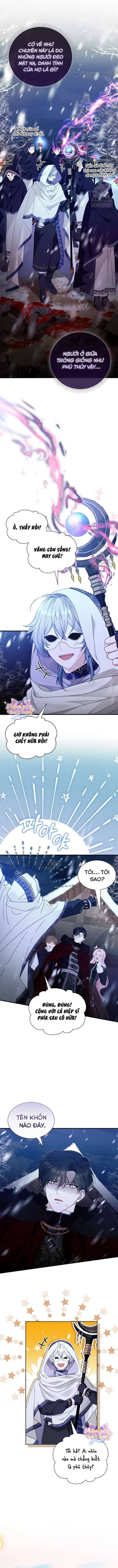 Dẫu Cho Con Gái Của Kẻ Phản Diện Trùng Sinh Chapter 53 - Trang 9