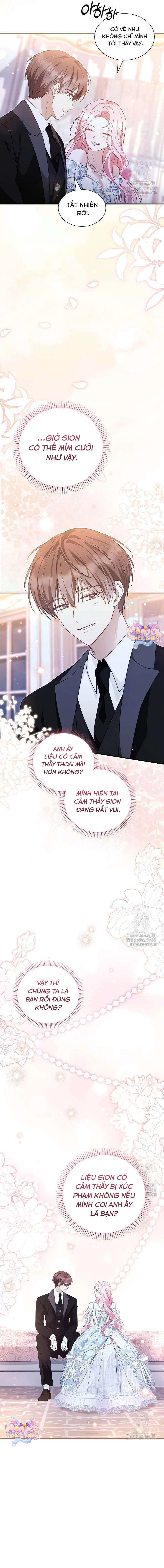 Dẫu Cho Con Gái Của Kẻ Phản Diện Trùng Sinh Chapter 46 - Trang 12