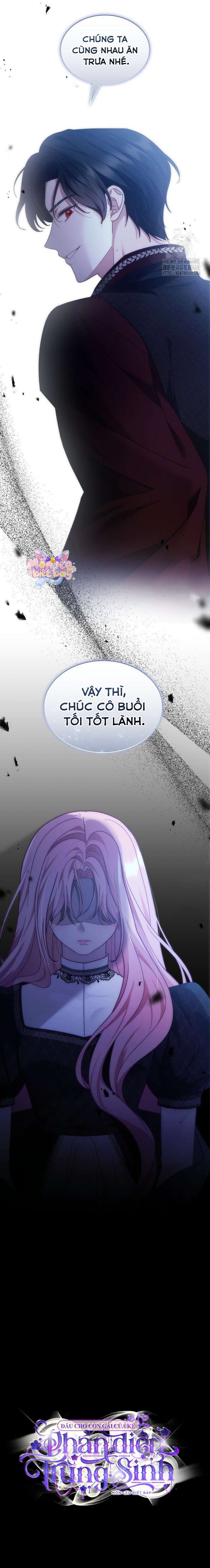 Dẫu Cho Con Gái Của Kẻ Phản Diện Trùng Sinh Chapter 48 - Trang 15