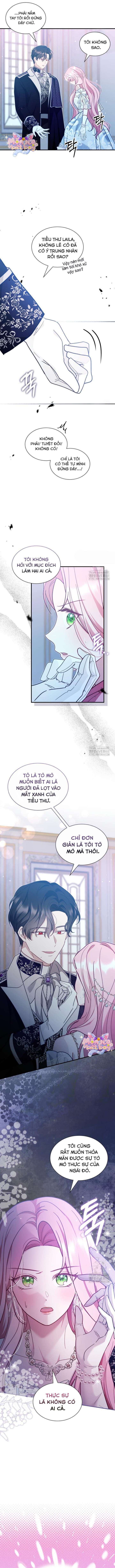 Dẫu Cho Con Gái Của Kẻ Phản Diện Trùng Sinh Chapter 45 - Trang 8