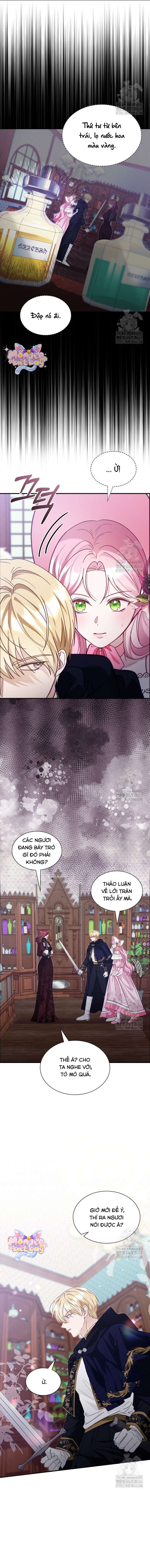 Dẫu Cho Con Gái Của Kẻ Phản Diện Trùng Sinh Chapter 40 - Trang 12