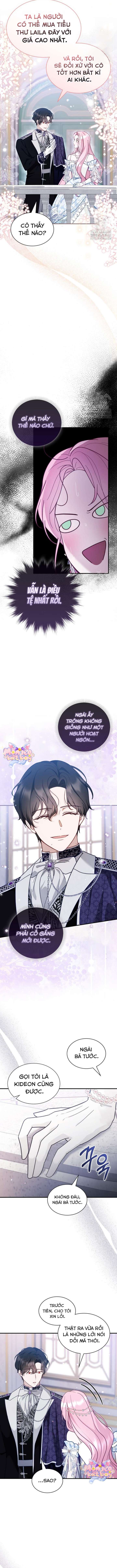 Dẫu Cho Con Gái Của Kẻ Phản Diện Trùng Sinh Chapter 45 - Trang 4