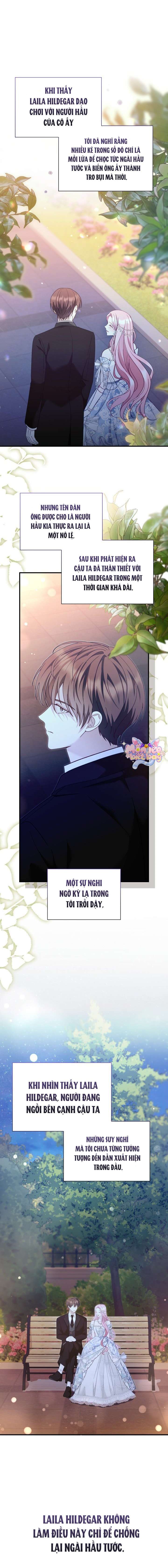 Dẫu Cho Con Gái Của Kẻ Phản Diện Trùng Sinh Chapter 48 - Trang 2