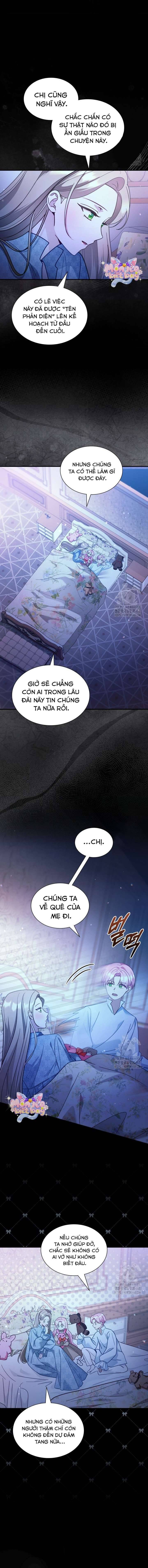 Dẫu Cho Con Gái Của Kẻ Phản Diện Trùng Sinh Chapter 43 - Trang 13
