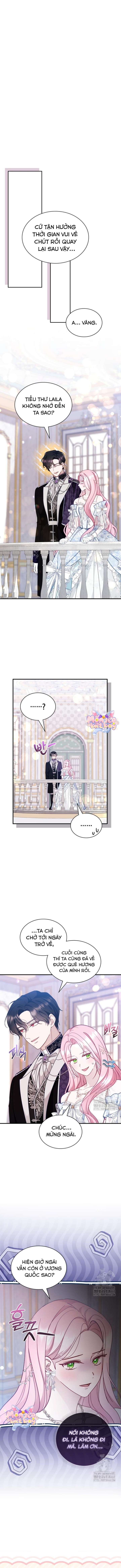 Dẫu Cho Con Gái Của Kẻ Phản Diện Trùng Sinh Chapter 45 - Trang 1
