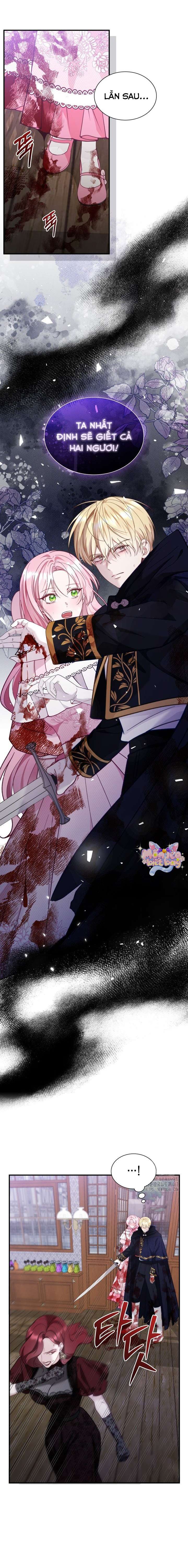 Dẫu Cho Con Gái Của Kẻ Phản Diện Trùng Sinh Chapter 41 - Trang 7