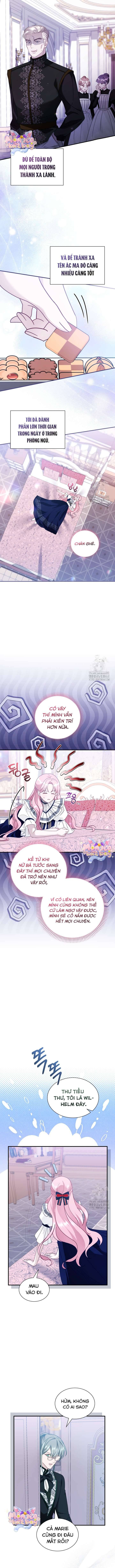 Dẫu Cho Con Gái Của Kẻ Phản Diện Trùng Sinh Chapter 44 - Trang 6