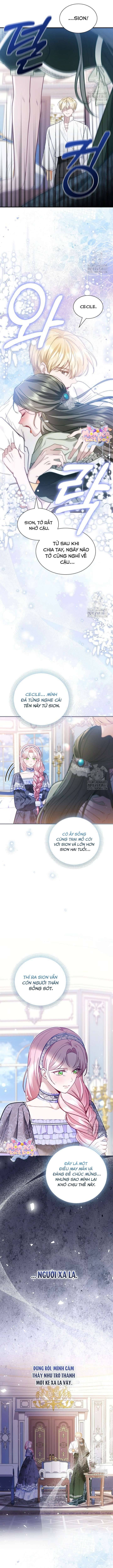 Dẫu Cho Con Gái Của Kẻ Phản Diện Trùng Sinh Chapter 42 - Trang 6