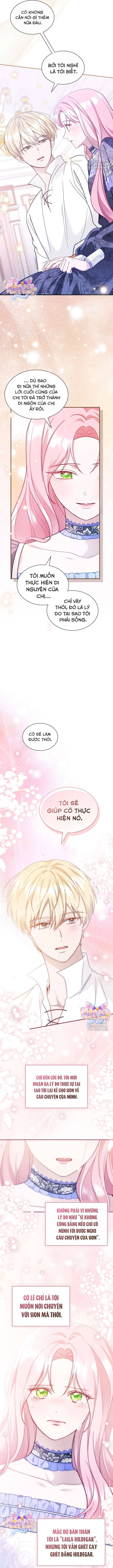 Dẫu Cho Con Gái Của Kẻ Phản Diện Trùng Sinh Chapter 44 - Trang 4
