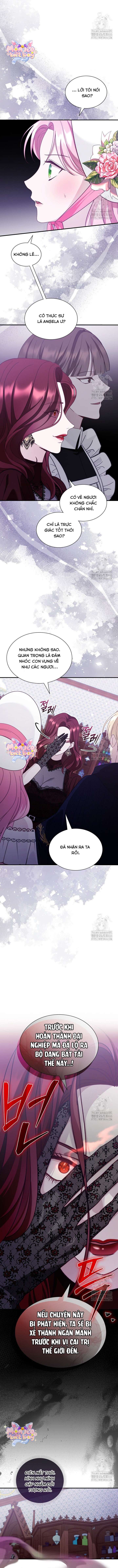 Dẫu Cho Con Gái Của Kẻ Phản Diện Trùng Sinh Chapter 40 - Trang 5
