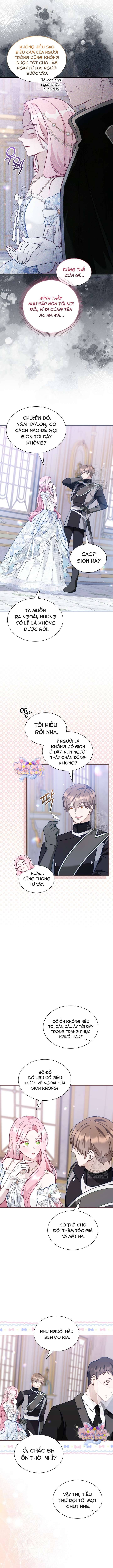 Dẫu Cho Con Gái Của Kẻ Phản Diện Trùng Sinh Chapter 44 - Trang 15