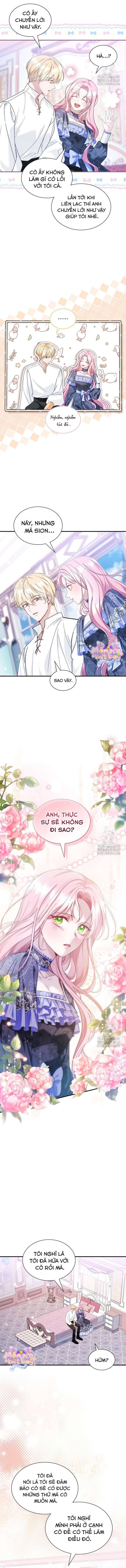 Dẫu Cho Con Gái Của Kẻ Phản Diện Trùng Sinh Chapter 43 - Trang 8