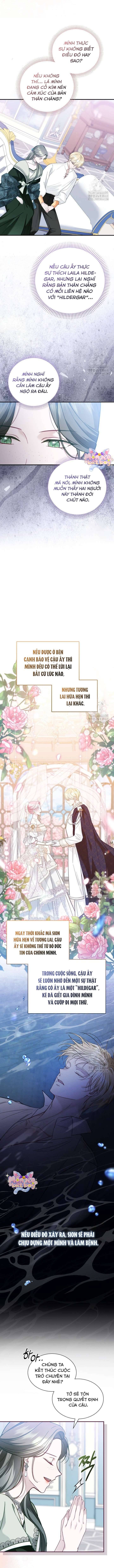 Dẫu Cho Con Gái Của Kẻ Phản Diện Trùng Sinh Chapter 43 - Trang 5