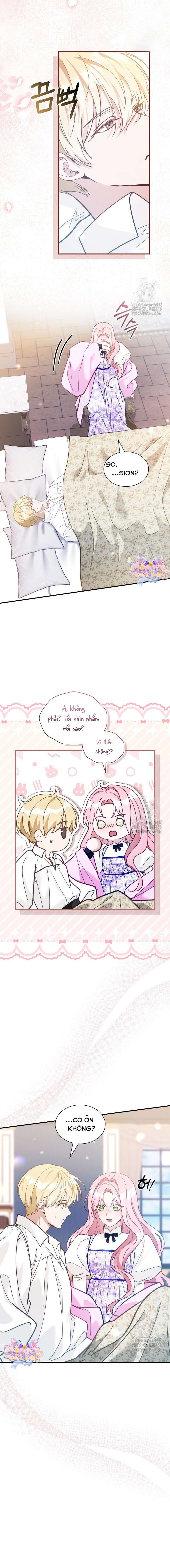 Dẫu Cho Con Gái Của Kẻ Phản Diện Trùng Sinh Chapter 41 - Trang 15