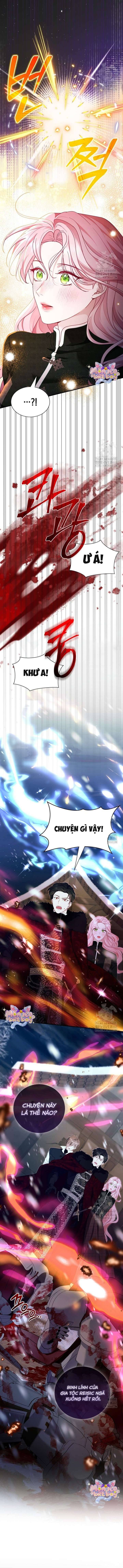 Dẫu Cho Con Gái Của Kẻ Phản Diện Trùng Sinh Chapter 53 - Trang 8