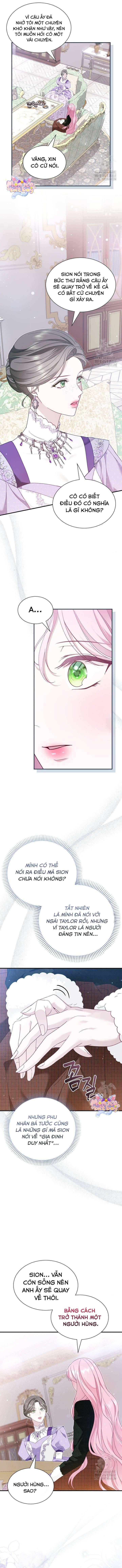 Dẫu Cho Con Gái Của Kẻ Phản Diện Trùng Sinh Chapter 53 - Trang 14