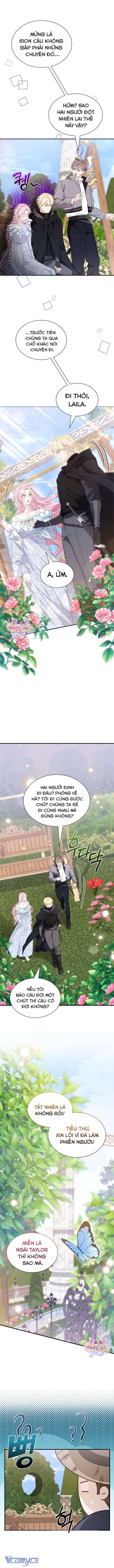 Dẫu Cho Con Gái Của Kẻ Phản Diện Trùng Sinh Chapter 55 - Trang 10
