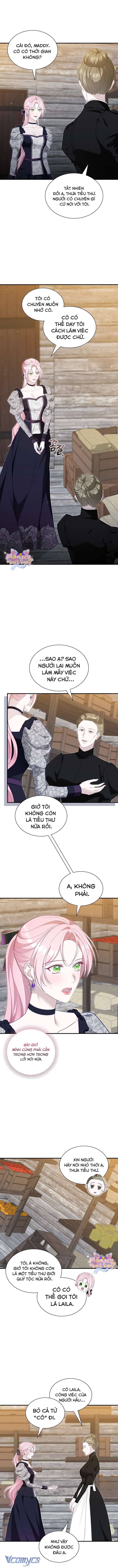 Dẫu Cho Con Gái Của Kẻ Phản Diện Trùng Sinh Chapter 56 - Trang 3