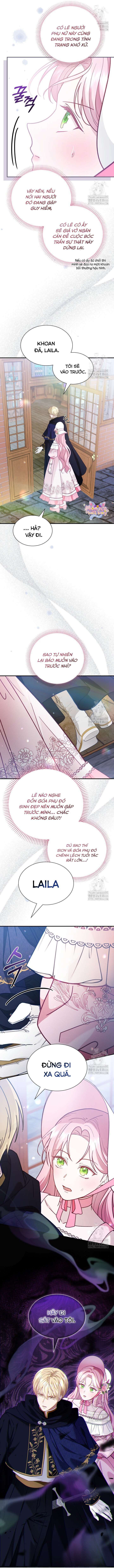 Dẫu Cho Con Gái Của Kẻ Phản Diện Trùng Sinh Chapter 39 - Trang 14