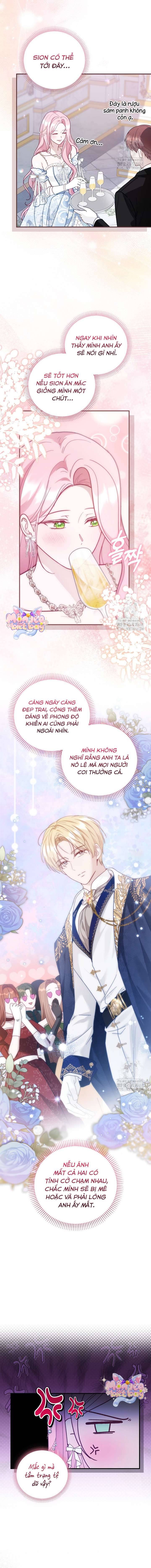 Dẫu Cho Con Gái Của Kẻ Phản Diện Trùng Sinh Chapter 44 - Trang 16
