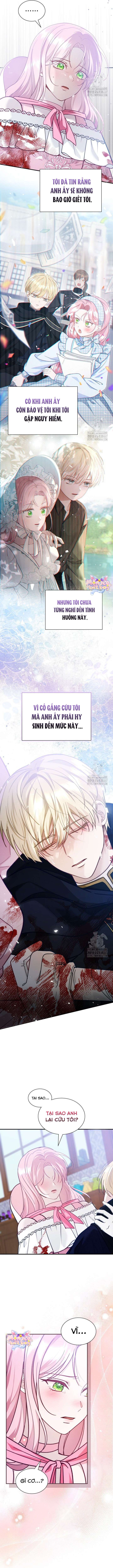 Dẫu Cho Con Gái Của Kẻ Phản Diện Trùng Sinh Chapter 41 - Trang 9
