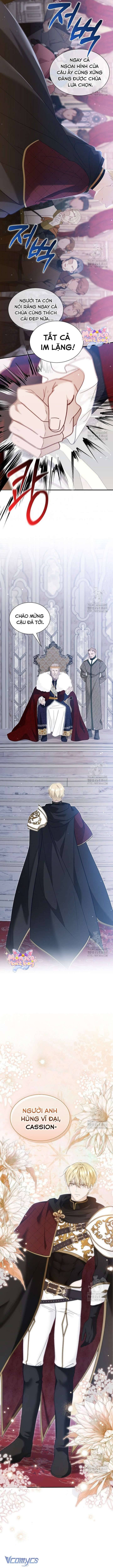 Dẫu Cho Con Gái Của Kẻ Phản Diện Trùng Sinh Chapter 54 - Trang 7
