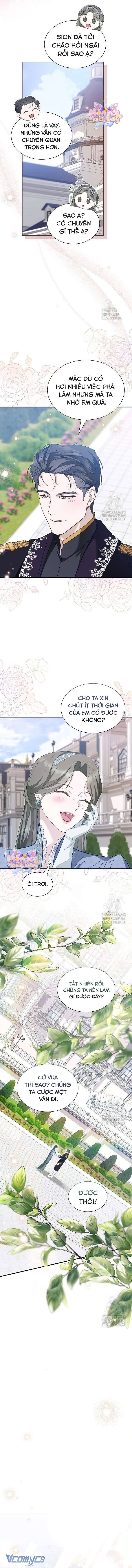 Dẫu Cho Con Gái Của Kẻ Phản Diện Trùng Sinh Chapter 54 - Trang 12